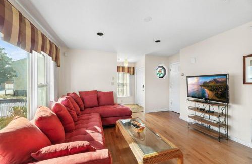 Ocean City Casa | Downtown Villa near Boardwalk and Beach