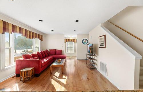Ocean City Casa | Downtown Villa near Boardwalk and Beach