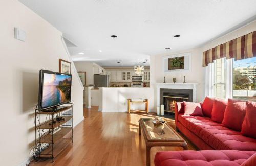 Ocean City Casa | Downtown Villa near Boardwalk and Beach