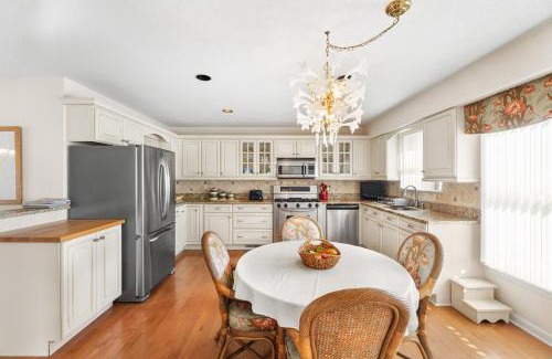 Ocean City Casa | Downtown Villa near Boardwalk and Beach