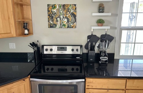 Malad City Casa | Downtown w/ 3 Bedrooms, Fenced Yard & Playground - Kid Friendly!