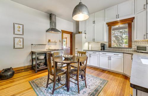 Berthoud Casa | Downtown Walkability! Historic Home in Berthoud