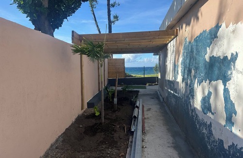Etang Sale Les Bains Casa | Downtown waterfront house (almost ready)