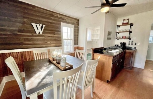 Wendell Casa | Downtown Wendell 3-Bedroom Farmhouse