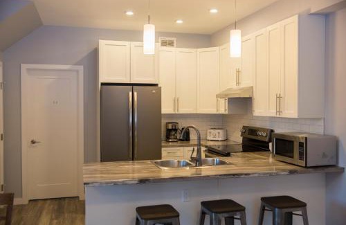 Whitehorse Apartamento | Downtown Whitehorse 4 bedrooms deluxe condo
