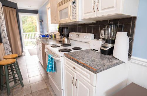 Whitehorse Apartamento | Downtown Whitehorse Apartment in Old Town