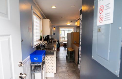 Whitehorse Apartamento | Downtown Whitehorse Apartment in Old Town