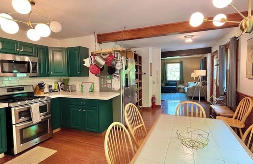 Wilmington Casa | Downtown Wilmington Home
