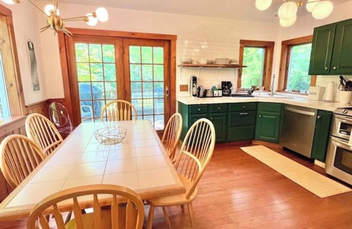 Wilmington Casa | Downtown Wilmington Home