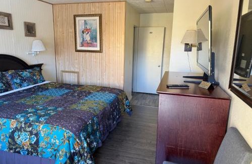 Grangeville Hotel | Downtowner Inn