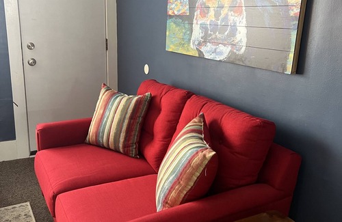 Loudonville Apartamento | Downtwn Loudonville Upstairs 1 Bed Apartment