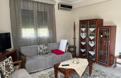 Kalampaki Apartamento | Doxato room