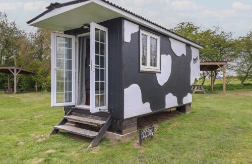 Woodbridge Casa | Dozy Dotty Cow Shed 4