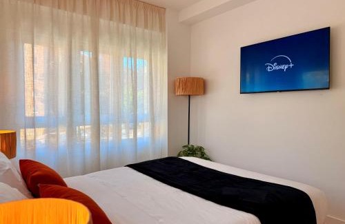 Puerta del Angel Apartamento | dozZze - Madrid Río