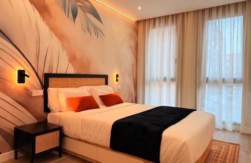 Puerta del Angel Apartamento | dozZze - Madrid Río
