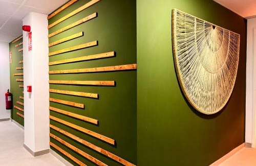 Puerta del Angel Apartamento | dozZze - Madrid Río