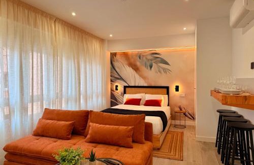 Puerta del Angel Apartamento | dozZze - Madrid Río