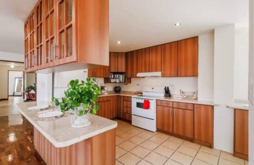 Colonia Vista Hermosa Apartamento | DP2, Spacious apartment, great for families