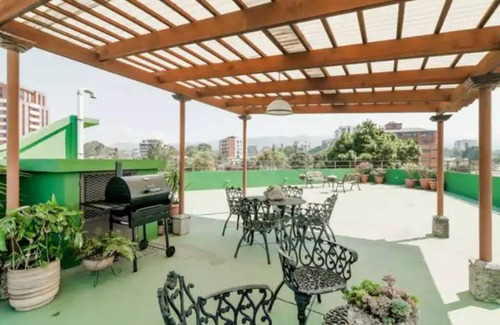 Colonia Vista Hermosa Apartamento | DP2, Spacious apartment, great for families