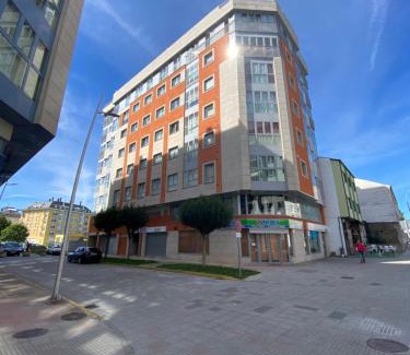 Sarria Apartamento | dpCristal Calvo Sotelo 164, 4D
