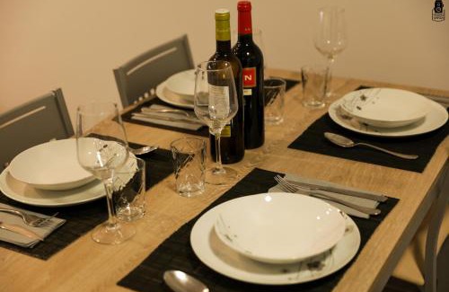 Sarria Apartamento | dpCristal Calvo Sotelo 164, 4D