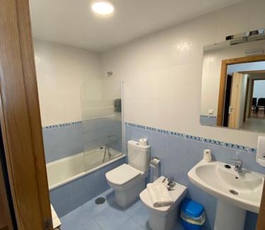Sarria Apartamento | dpCristal Calvo Sotelo 164, 4D