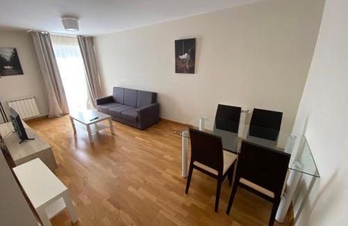 Sarria Apartamento | dpCristal Calvo Sotelo 164, 4D