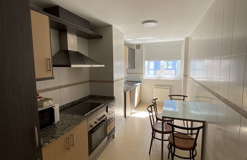 Sarria Apartamento | dpCristal Calvo Sotelo 164 4D