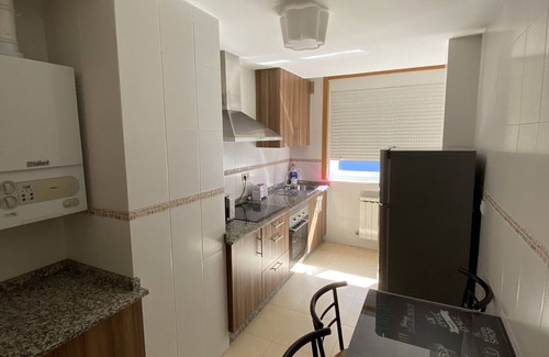 Sarria Apartamento | dpCristal Calvo Sotelo 164 4D
