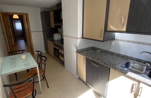 Sarria Apartamento | dpCristal Calvo Sotelo 164 4D
