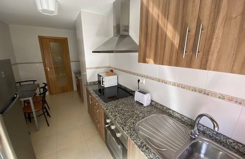 Sarria Apartamento | dpCristal Calvo Sotelo 164 4D