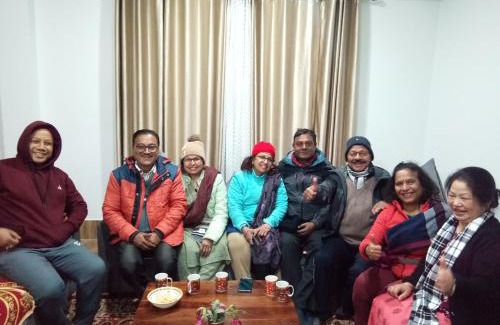 Bomdila Casa | DPM HOMESTAY