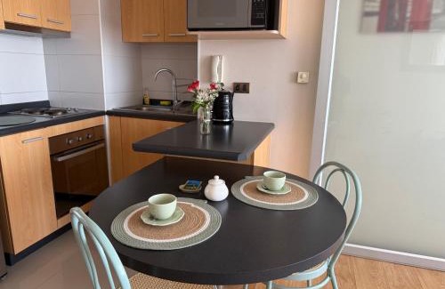 Concepcion Apartamento | Dpto 1 dorm cercano Aeropuerto, Concepción