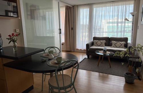 Concepcion Apartamento | Dpto 1 dorm cercano Aeropuerto, Concepción