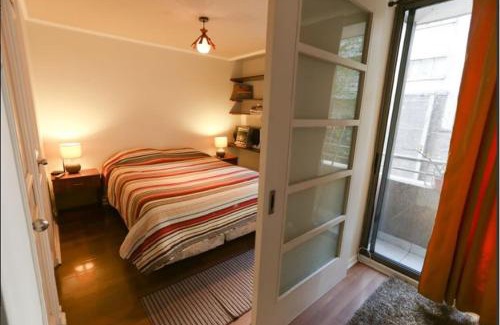 Bellas Artes Apartamento | Dpto 1D 1B, Metro Bellas Artes, equipado full con WiFi