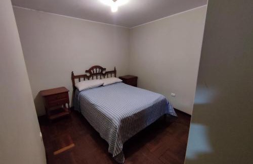 El Tambo Apartamento | Dpto Amplio, TV75in, Cochera, Céntrico y BBQ