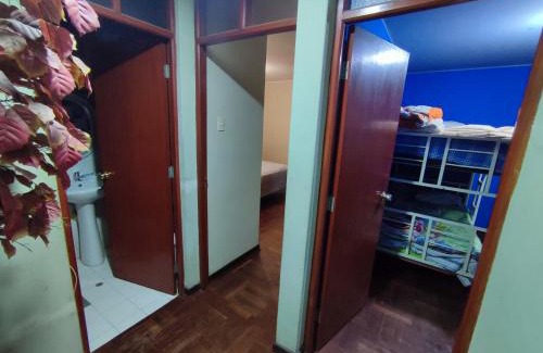 El Tambo Apartamento | Dpto Amplio, TV75in, Cochera, Céntrico y BBQ