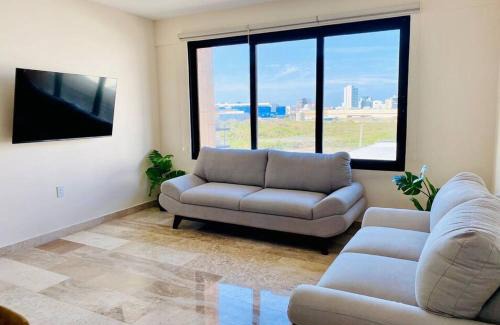 Veracruz Apartamento | Dpto C-alberca Playa La Bamba - Facturamos