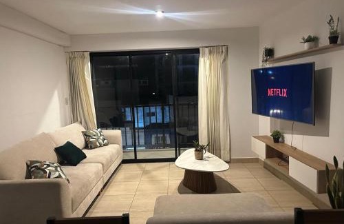 Pimentel Apartamento | DPTO de 2 Dorm y Terraza Vista al Mar