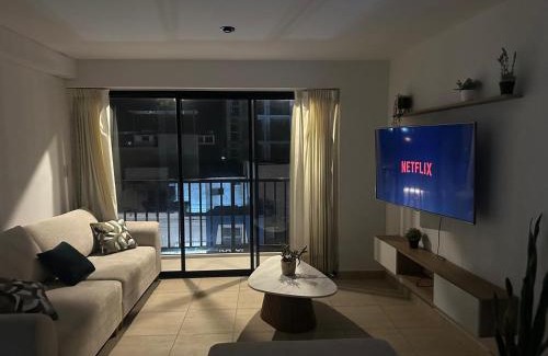 Pimentel Apartamento | DPTO de 2 Dorm y Terraza Vista al Mar