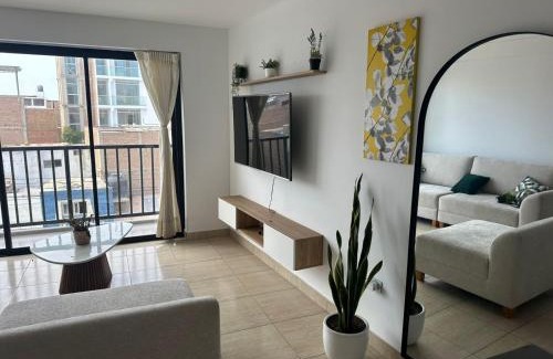 Pimentel Apartamento | DPTO de 2 Dorm y Terraza Vista al Mar