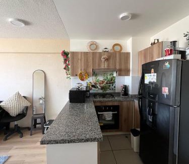 La Perla Apartamento | Dpto en av costanera edificio torre mar