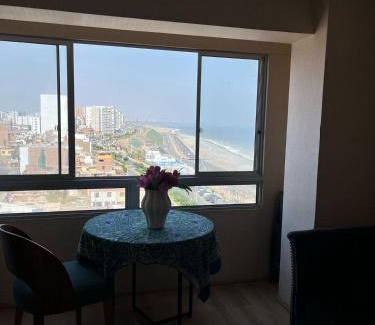 La Perla Apartamento | Dpto en av costanera edificio torre mar