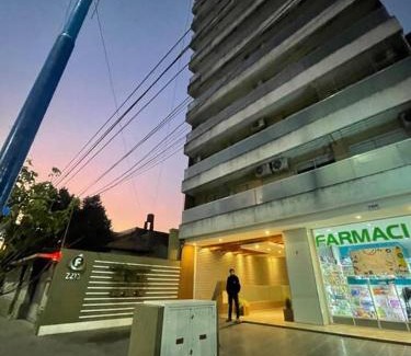 Tucumán Apartamento | Dpto en av mate de luna a estrenar