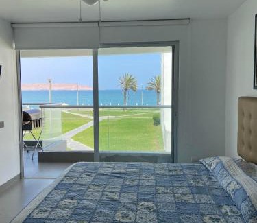 Pisco Apartamento | Dpto en Paracas con vista al Mar