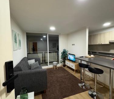 Temuco Apartamento | Dpto en Temuco con piscina, cerca de mall y buses