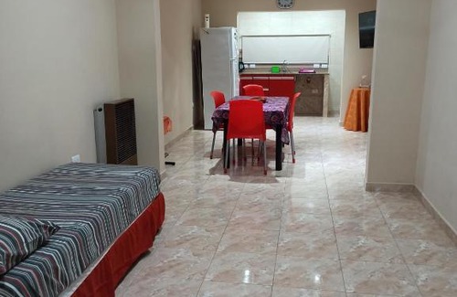 Bahía Blanca Apartamento | Dpto luiggi 2 a 5 personas