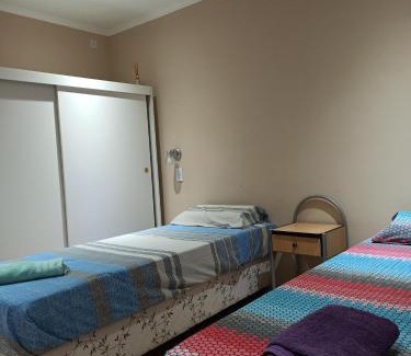 Bahía Blanca Apartamento | Dpto luiggi 2 a 5 personas