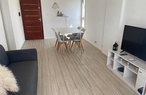 Santa Fe Apartamento | Dpto nuevo Centro Cochera super Balcón Asador