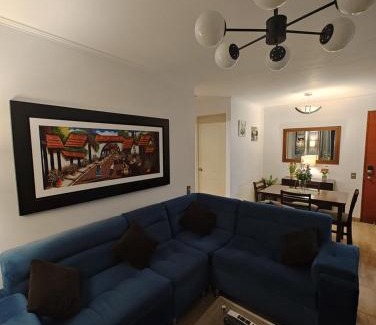 Jesús María Apartamento | Dpto PARQUE SAN FELIPE
